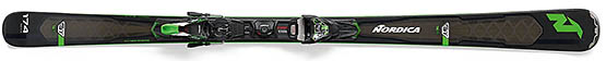 Nordica GT 76 TI EVO 2017/2018